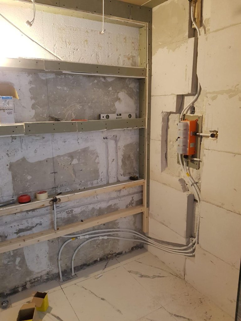Badkamer Renovatie 18