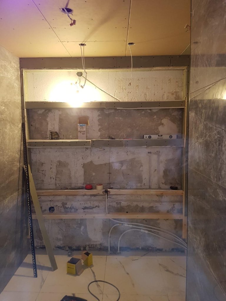 Badkamer Renovatie 17