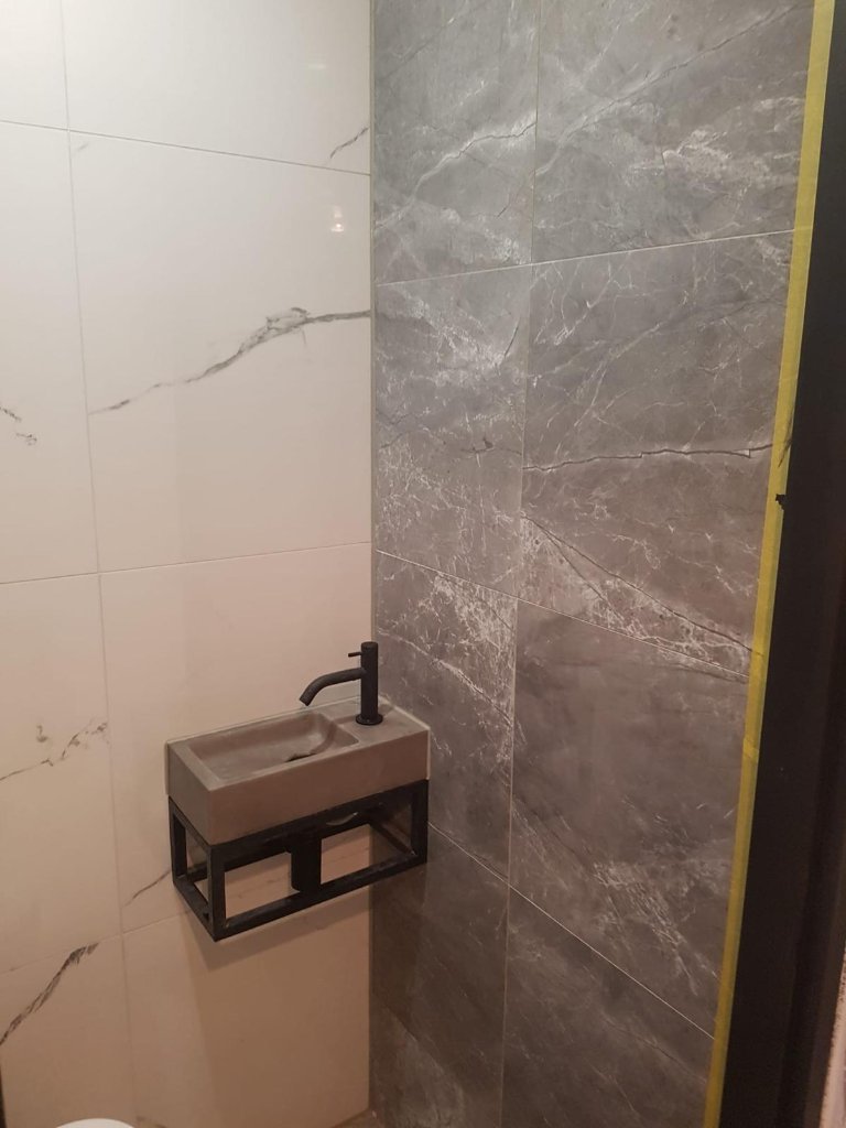 Badkamer Renovatie 2