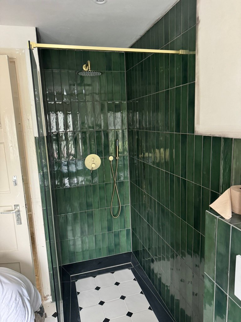 Badkamer Renovatie 25
