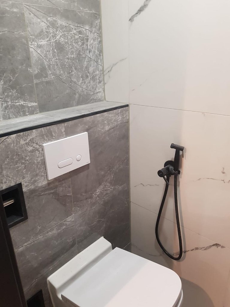 Badkamer Renovatie 1