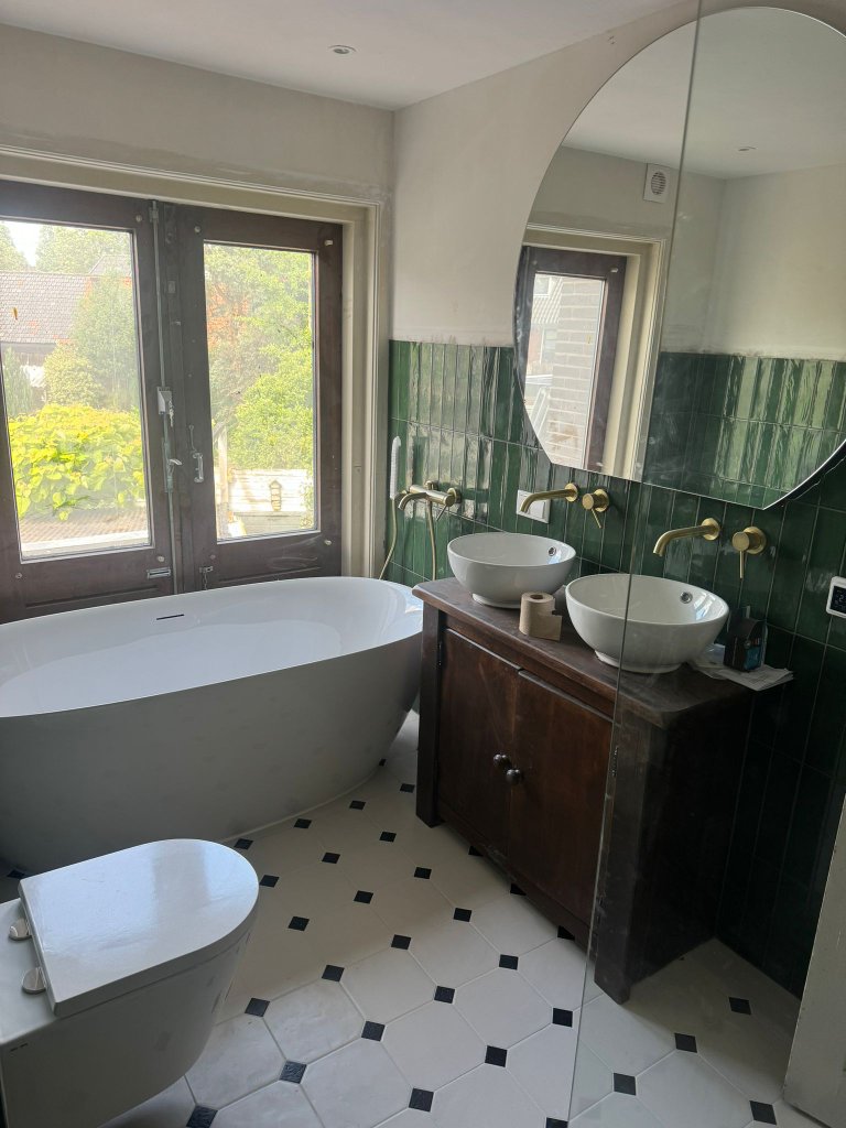 Badkamer Renovatie 26