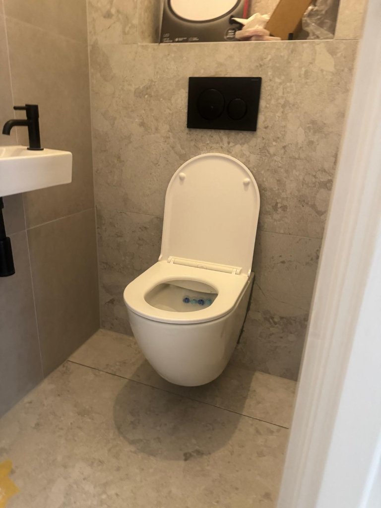 Badkamer Renovatie 6