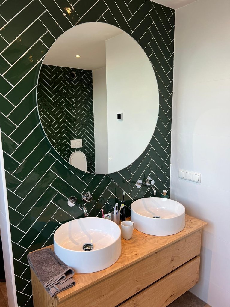 Badkamer Renovatie 11