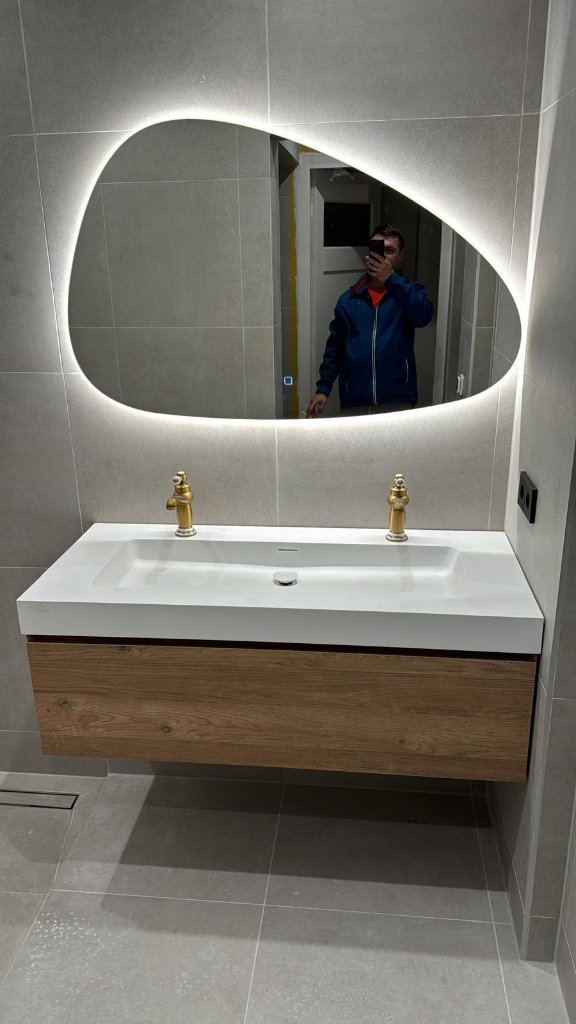 Badkamer Renovatie 8