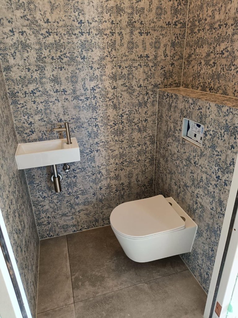 Badkamer Renovatie 14